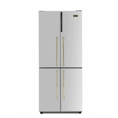Lofra Ψυγείο Ντουλάπα 488lt NoFrost Υ179.3xΠ83.3xΒ74εκ. Inox GFRS817 Lofra Ψυγείο Ντουλάπα 488lt NoFrost Υ179.3xΠ83.3xΒ74εκ. Inox GFRS817